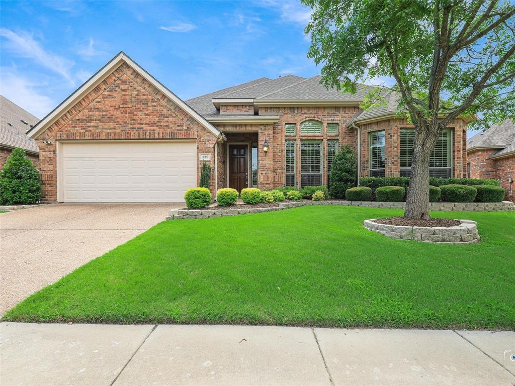 House in Fairview, Texas, United States 1 - 18293614