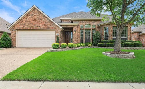 Maison à Fairview, Texas, États-Unis 1
