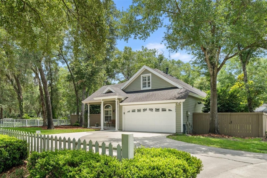 House in Gainesville, Florida, United States 3 - 18295388