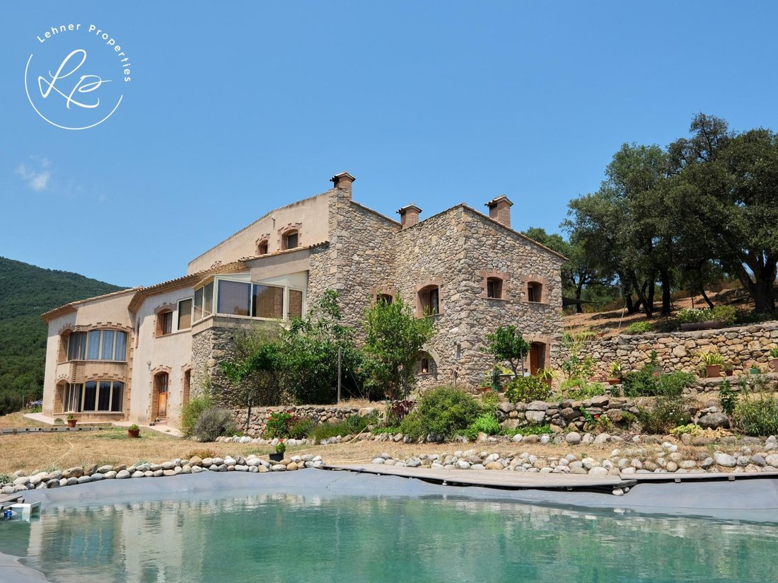 Country House in la Jonquera, Catalonia, Spain 4 - 18288389