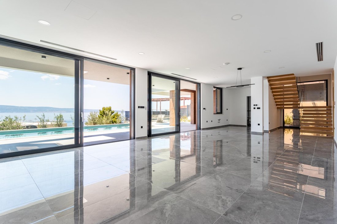 Villa in Jesenice, Split-Dalmatia County, Croatia 4 - 15993674