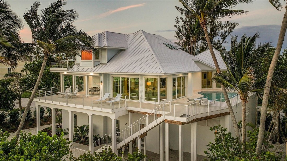 Maison à Captiva, Floride, États-Unis 3 - 18293353