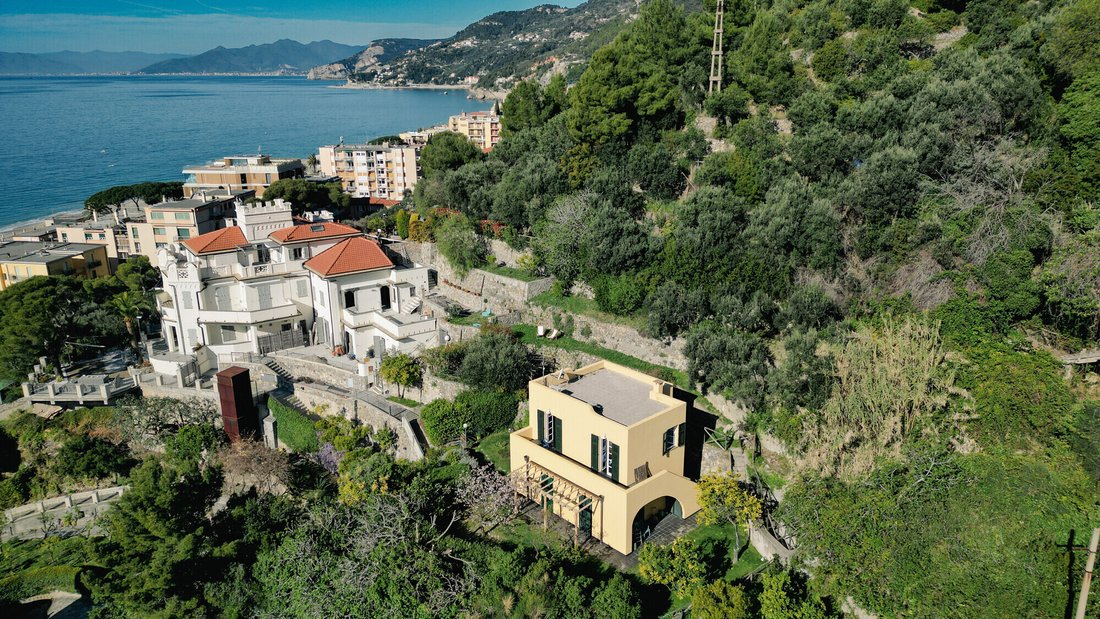 Apartment in Varigotti, Finale Ligure, Liguria 2 - 18286532
