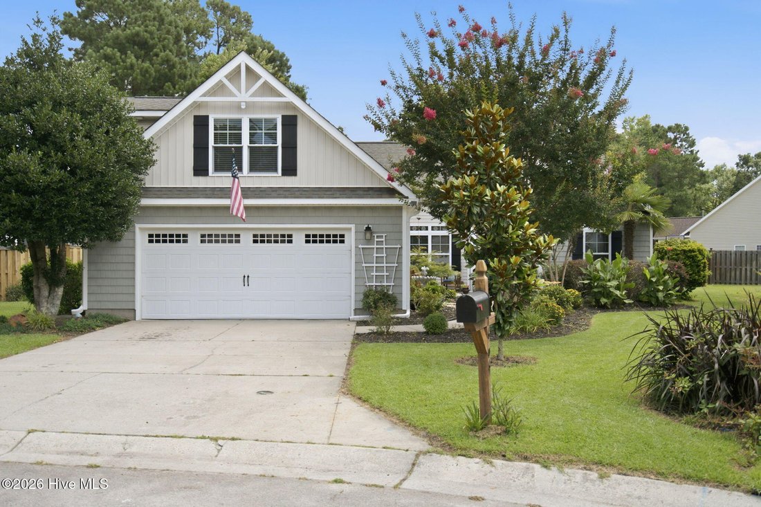 House in Wilmington, North Carolina, United States 2 - 18288546