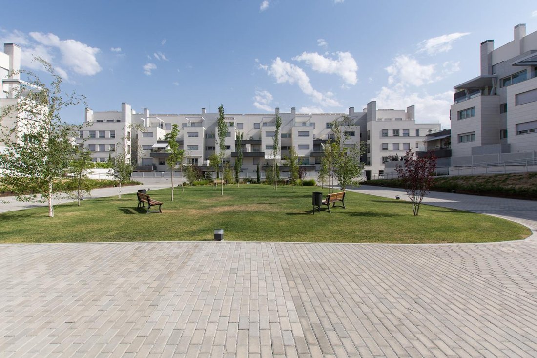Apartment in Moncloa-Aravaca, Madrid, Spain 1 - 18290795