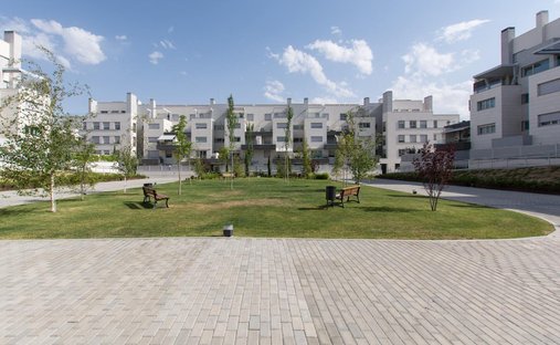 Wohnung in Aravaca, Madrid, Spanien 1
