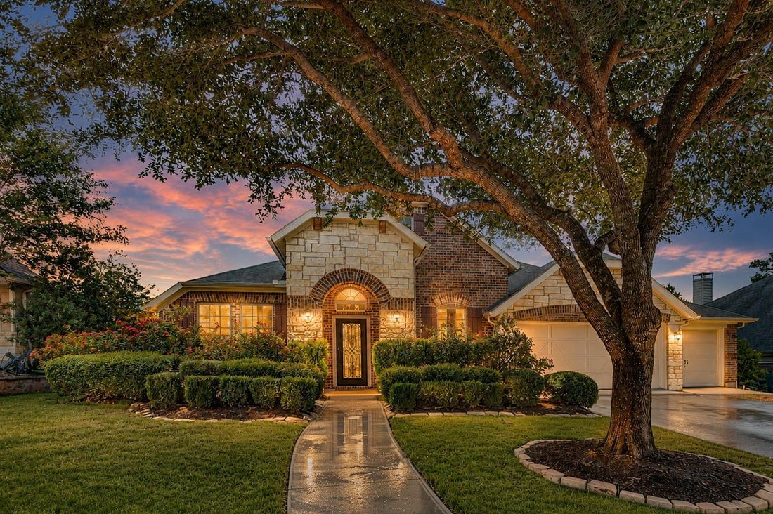 House in Fulshear, Texas, United States 1 - 18284934