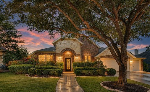 House in Fulshear, Texas, United States 1