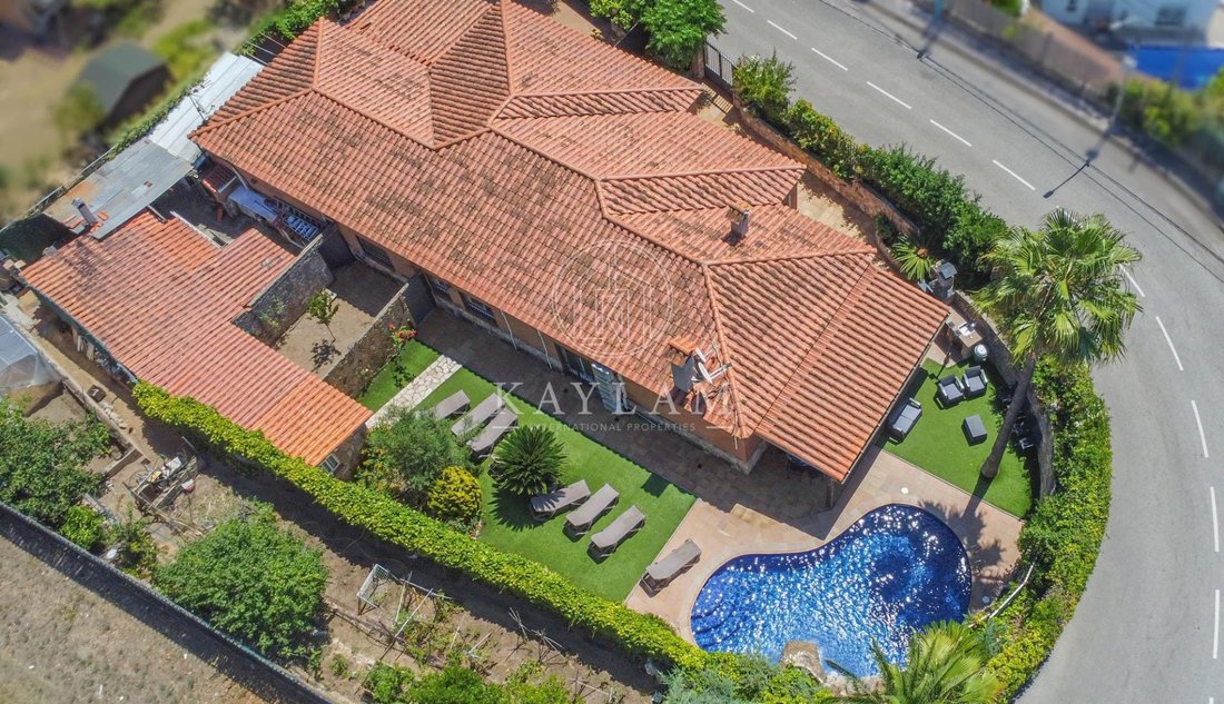 House in Lloret de Mar, Catalonia, Spain 2 - 17246460