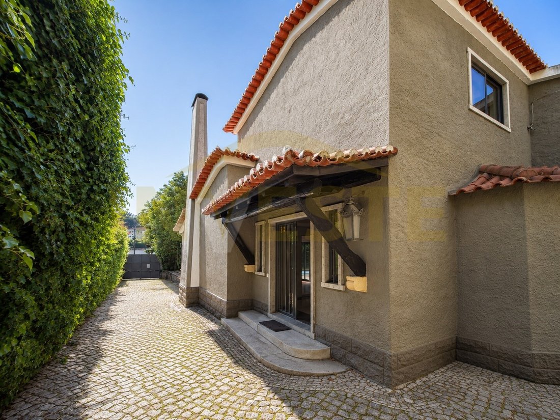 House in Estoril, Cascais e Estoril, Lisbon 3 - 18010933