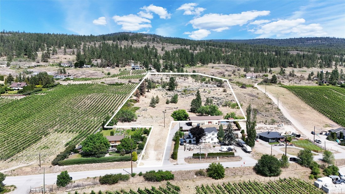 Land in Naramata, British Columbia, Canada 2 - 18289247