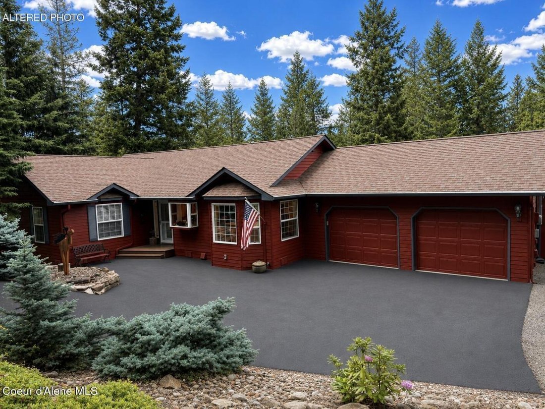House in Hayden, Idaho, United States 1 - 18289135
