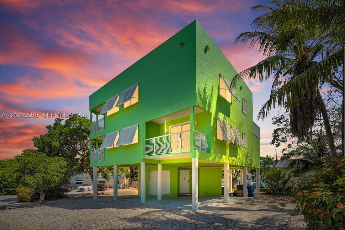 House in Key Colony Beach, Florida, United States 1 - 18289226