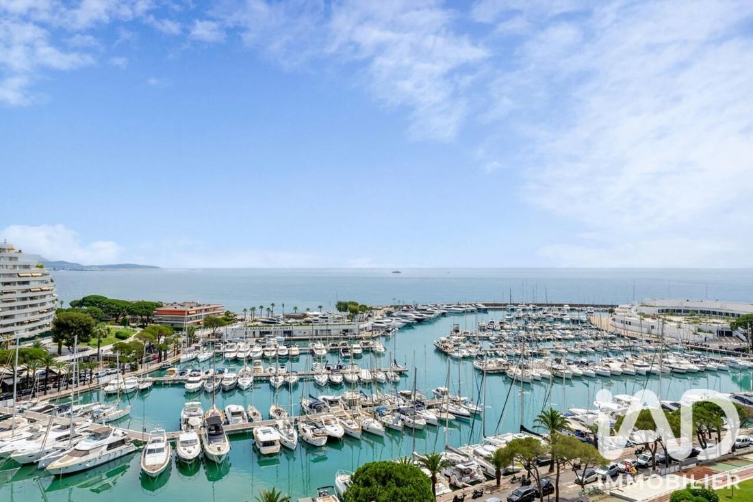 Apartment in Villeneuve-Loubet, Provence-Alpes-Côte d'Azur, France 2 - 18281381