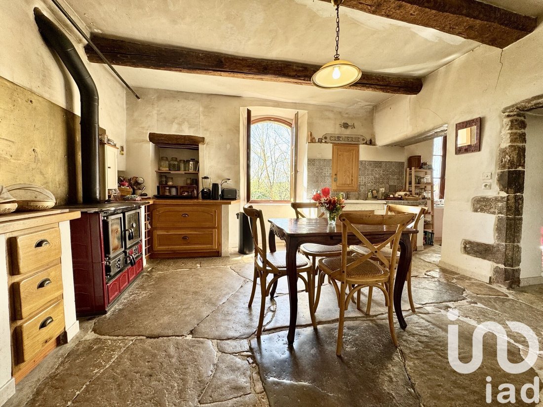 House in Vézénobres, Occitania, France 5 - 18290174