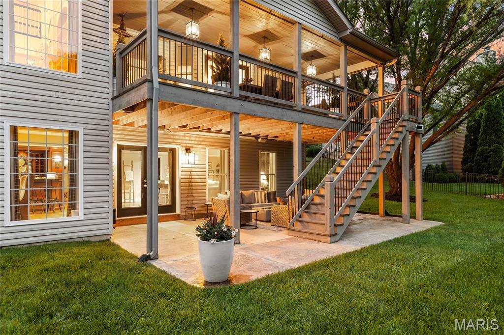 House in Weldon Spring, Missouri, United States 5 - 18290101