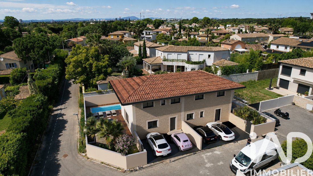 House in Port Cereirède, Lattes, France 4 - 18169313