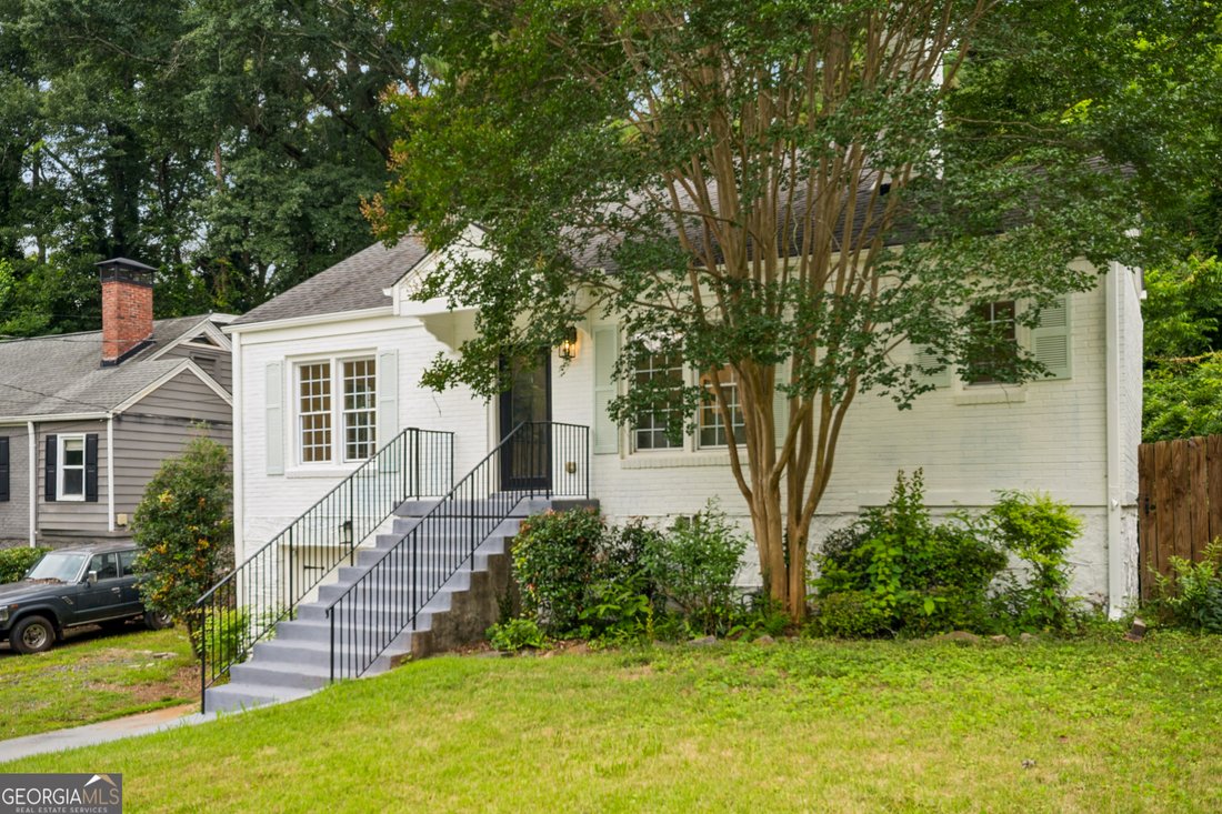 House in Atlanta, Georgia, United States 2 - 17973675