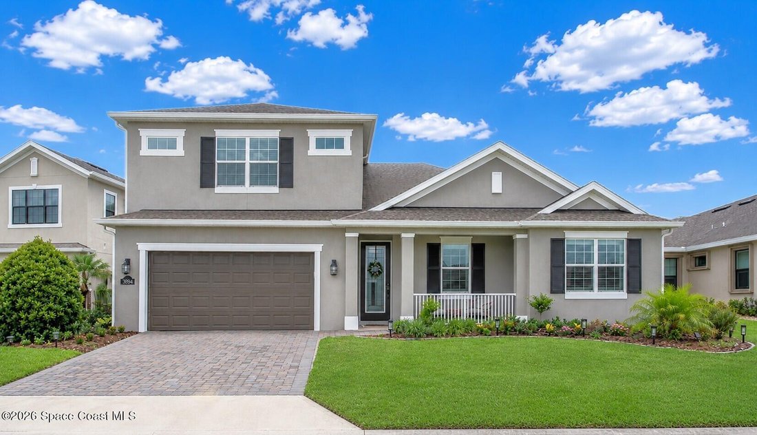House in Melbourne, Florida, United States 1 - 18285251