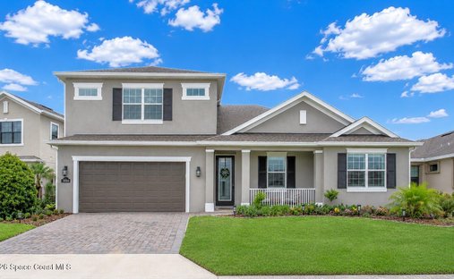 Maison à Melbourne, Floride, États-Unis 1
