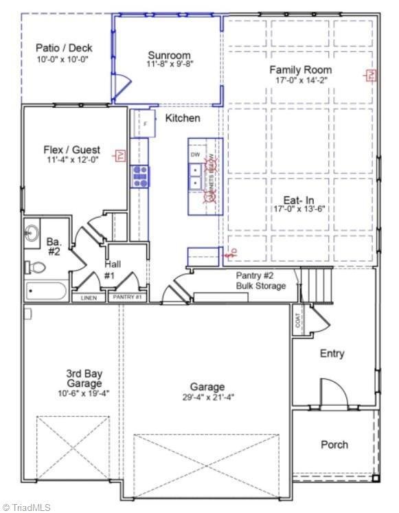 House in Saxapahaw, North Carolina, United States 4 - 18293567
