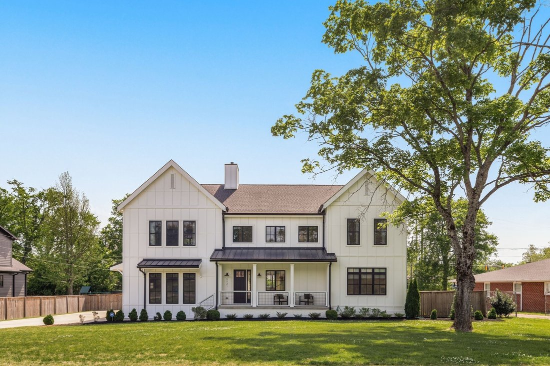 House in Nashville, Tennessee, United States 1 - 18288985