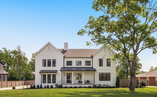 House in Nashville, Tennessee, United States 1