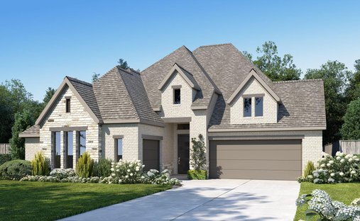House in Montgomery, Texas, United States 1