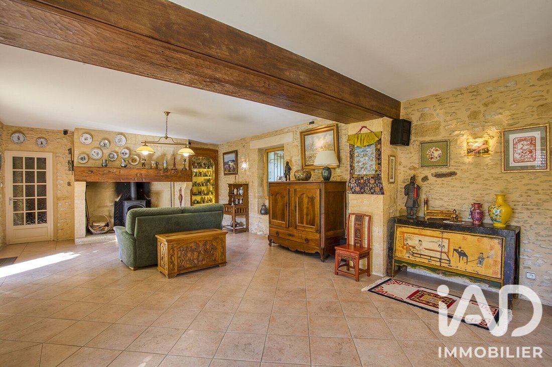 House in Sarlat-la-Canéda, Nouvelle-Aquitaine, France 4 - 18289934