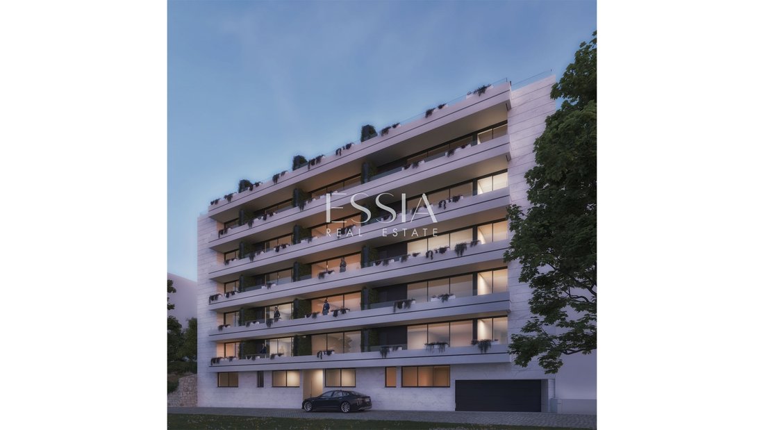 Apartment in Matosinhos e Leca da Palmeira, Porto District, Portugal 1 - 18287302