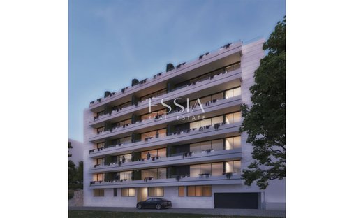 Apartamento en Matosinhos y Leca da Palmeira, Distrito de Oporto, Portugal 1