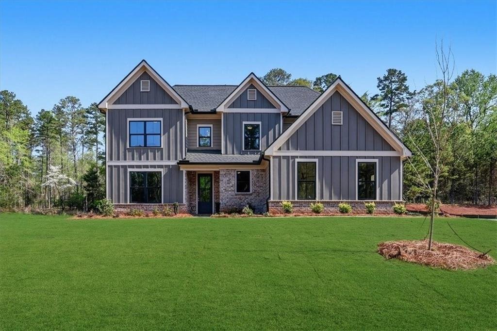 House in Hoschton, Georgia, United States 1 - 18292296