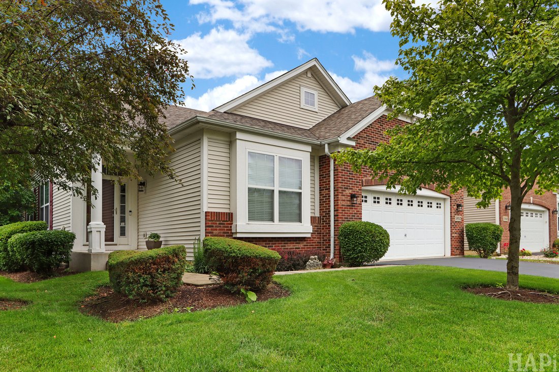 House in Hoffman Estates, Illinois, United States 1 - 18291908