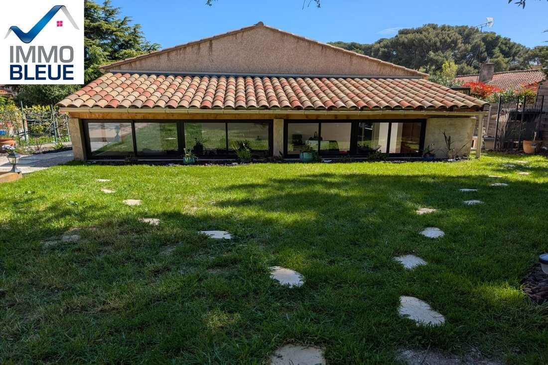 Villa a Le Rove, Provenza-Alpi-Costa Azzurra, Francia 2 - 18261621