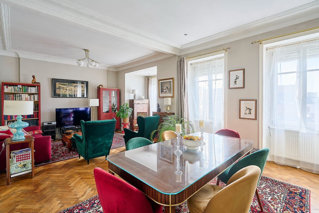 Apartment in Caulier, Lille, France 1 - 18288073