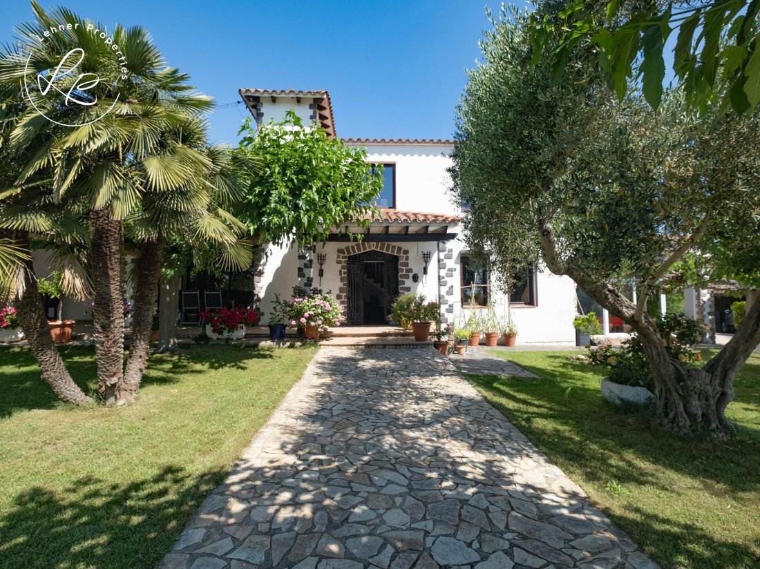House in Pedret i Marza, Catalonia, Spain 1 - 18288529