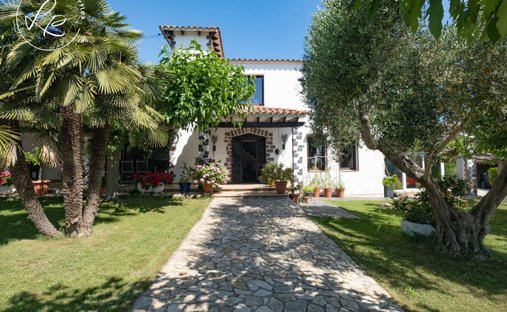 Casa a Pedret i Marza, Catalogna, Spagna 1