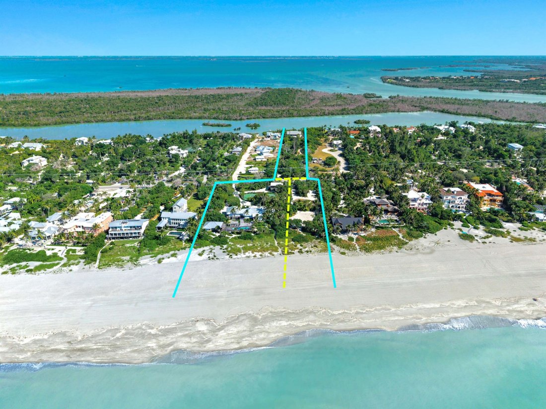 Land in Captiva, Florida, United States 4 - 18293187