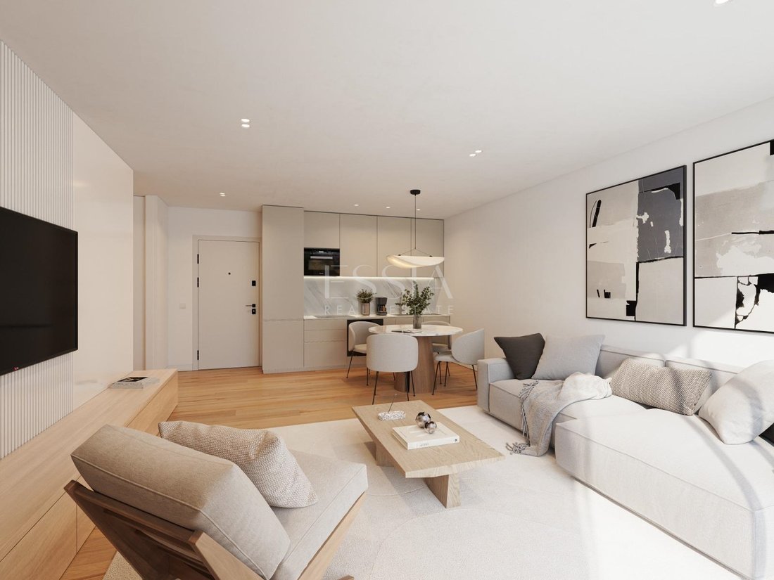 Apartment in Matosinhos e Leca da Palmeira, Porto District, Portugal 5 - 18285810