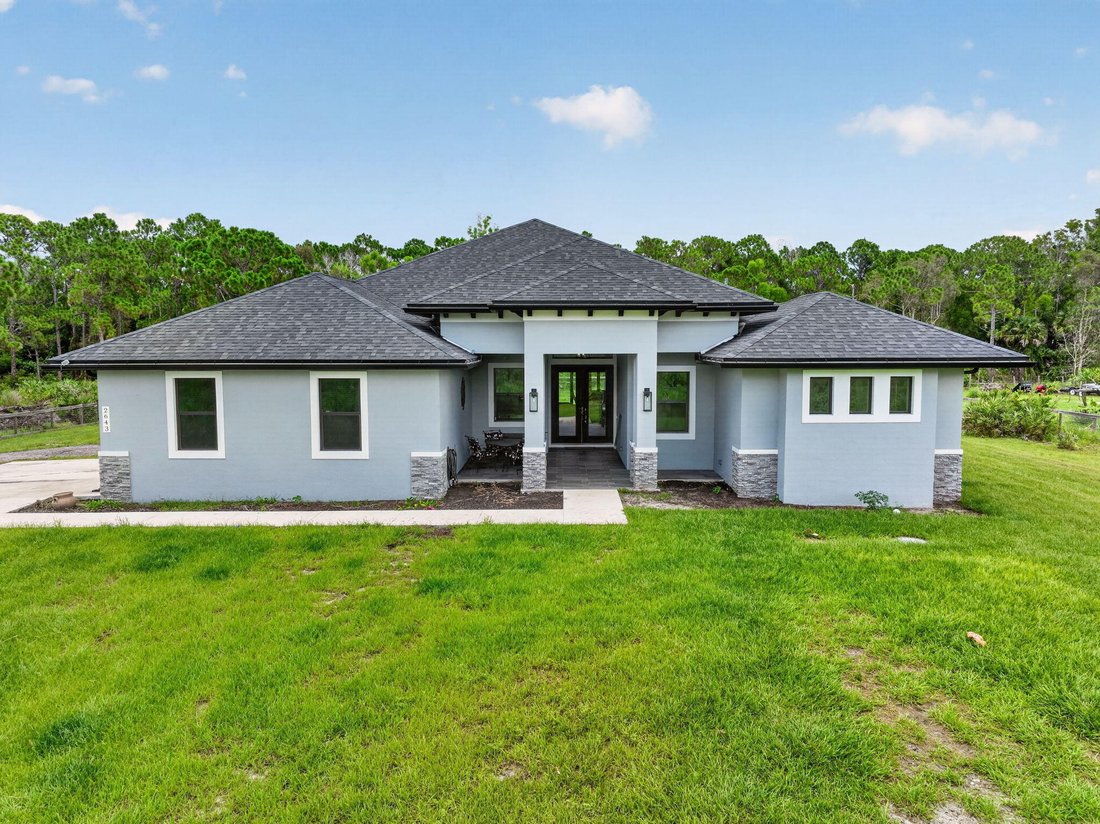 House in Port St. Lucie, Florida, United States 3 - 18152624