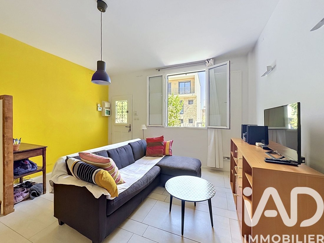 House in Gambetta, Paris 20e Arrondissement, Paris 5 - 18295423