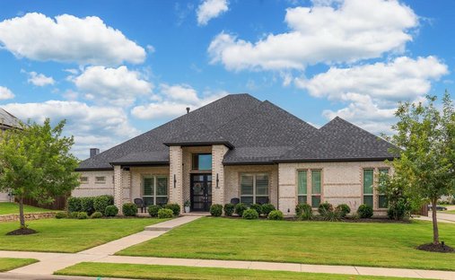 House in Prosper, Texas, United States 1