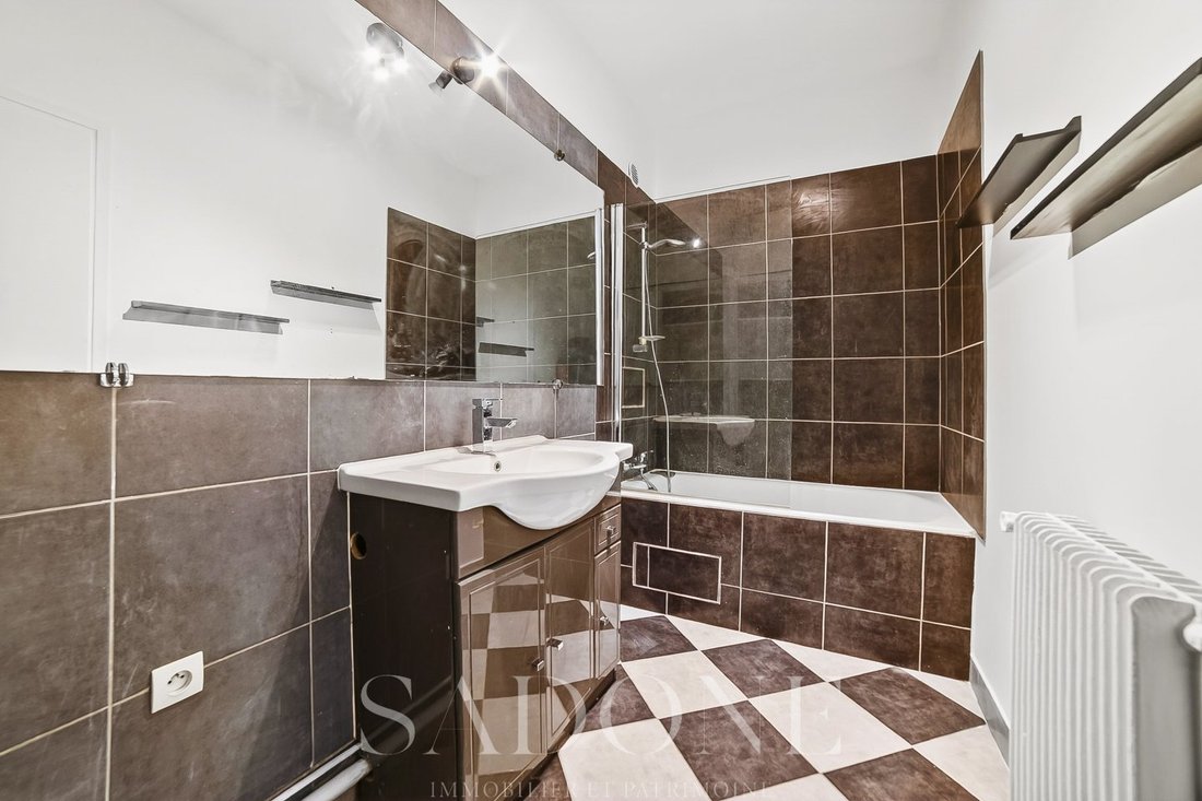 Apartment in La Plaine des Sablons, Neuilly-sur-Seine, France 5 - 18291333