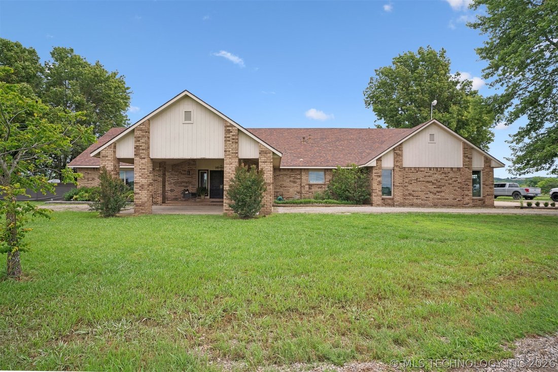 House in Justice, Oklahoma, United States 1 - 18285320
