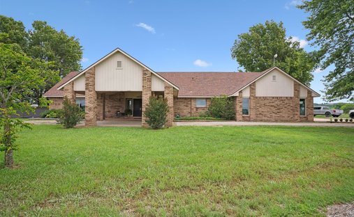 House in Justice, Oklahoma, United States 1