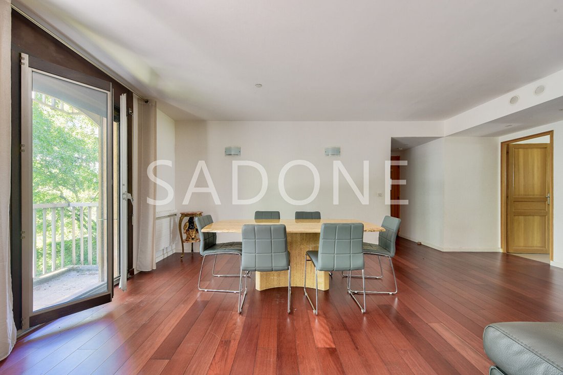 Apartment in La Plaine des Sablons, Neuilly-sur-Seine, France 1 - 18291341