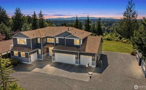House in Snohomish, Washington, United States 1