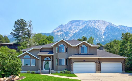 House in South Salt Lake, Utah, United States 1
