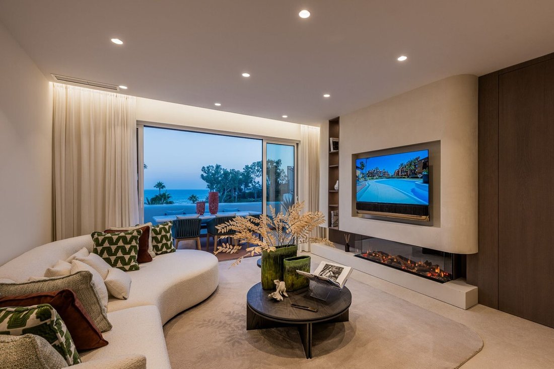 Penthouse in Estepona, Andalusia, Spain 5 - 18291008