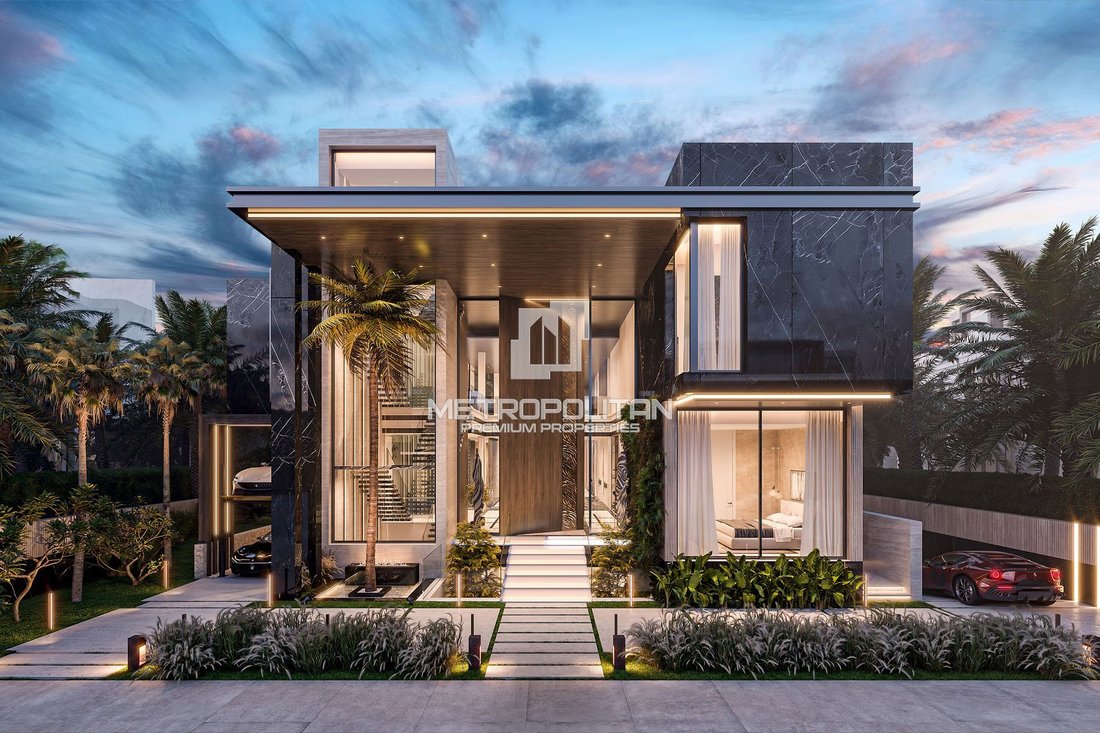 Villa in Al Hebiah 5, Al Hebiah, Dubai 2 - 18290900